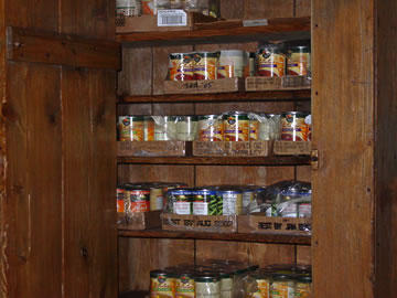 canned goods